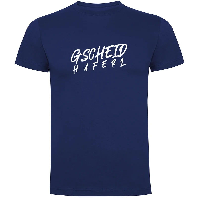 Gscheidhaferl Herren T-shirt