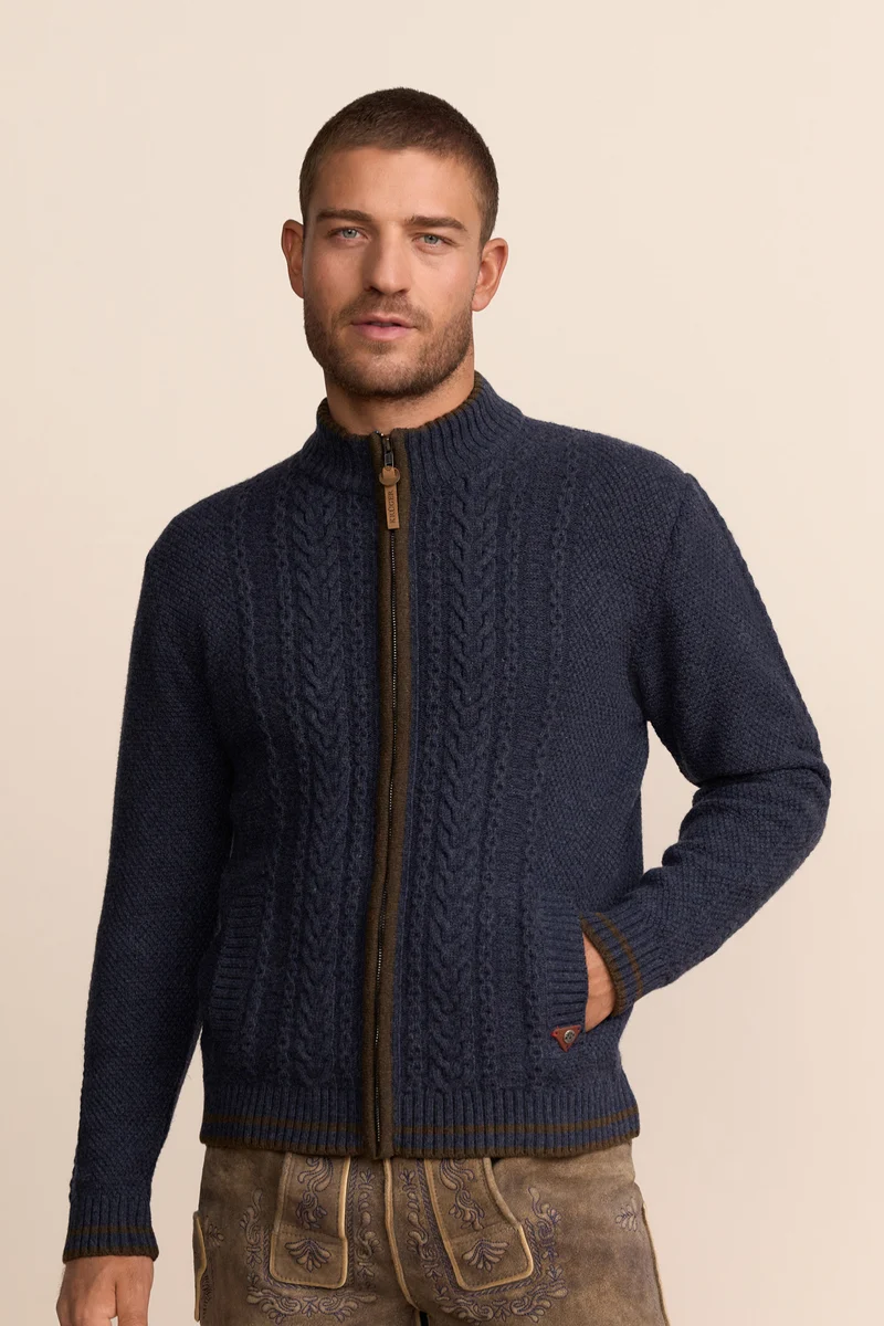 Strickjacke EDDIE - Krüger Buam - 971072-000-0080