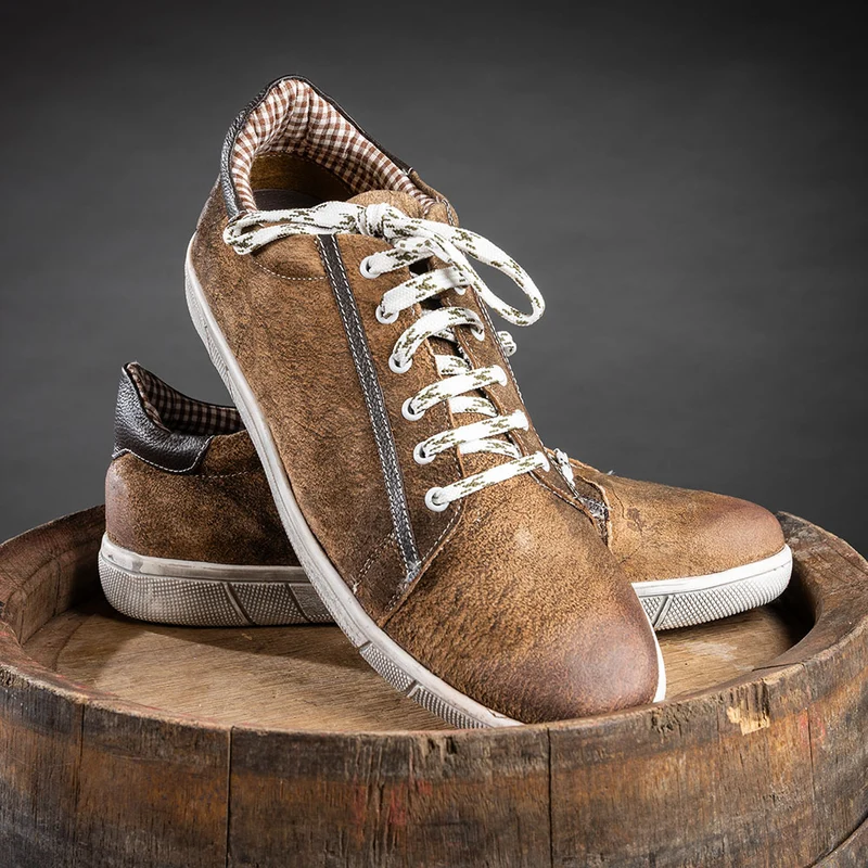 Maddox Trachtensneaker Siggi Braun