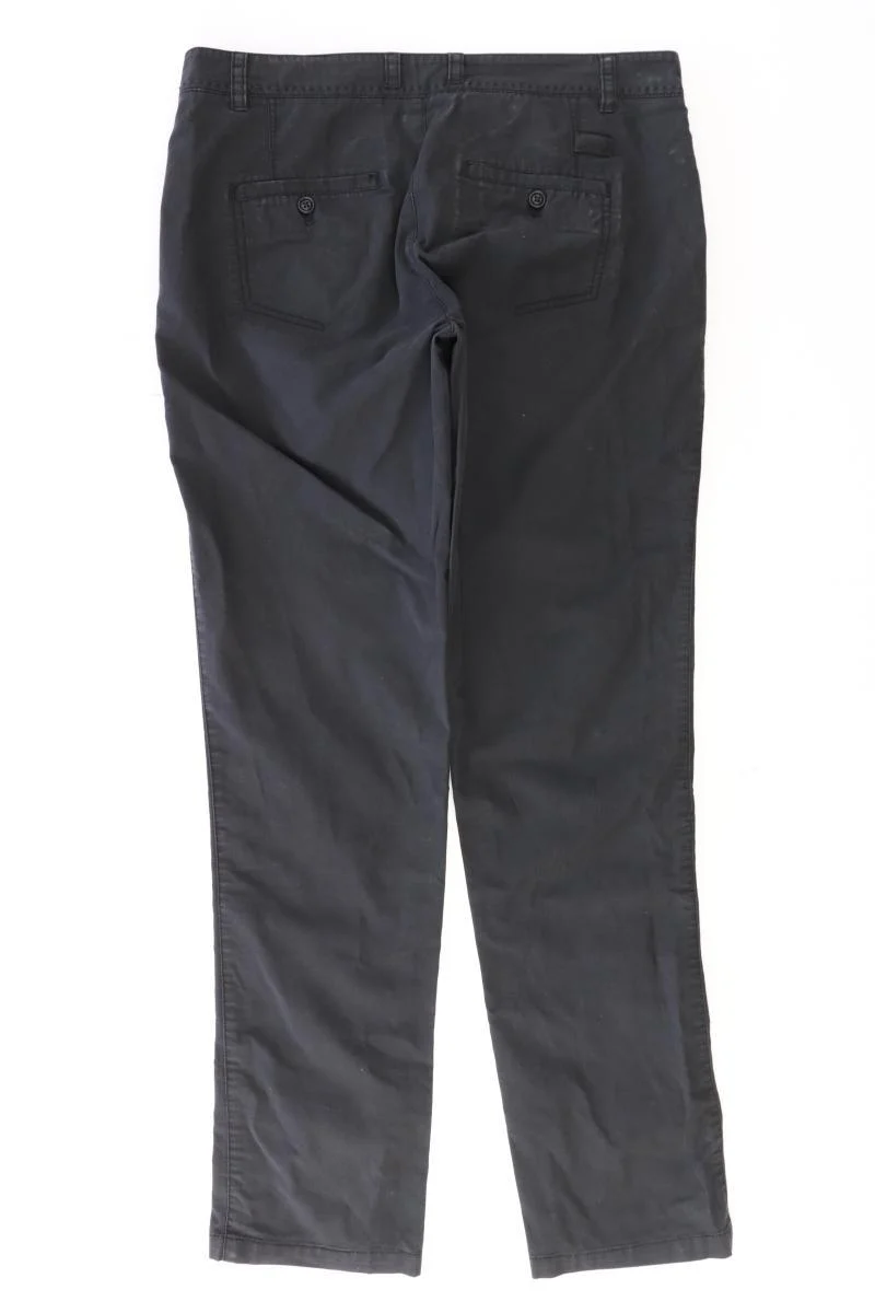 Zero Hose Gr. 38 schwarz aus Baumwolle