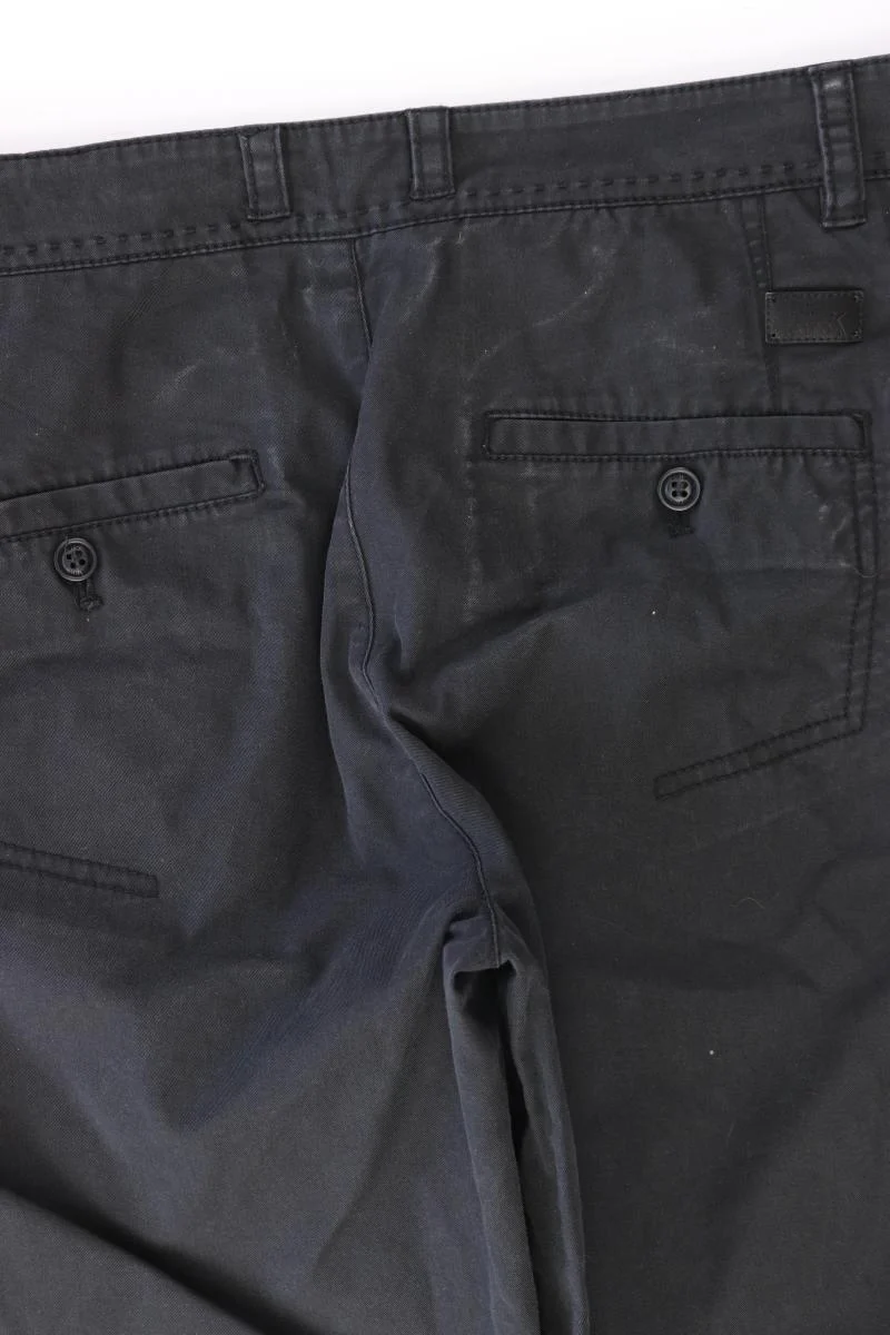 Zero Hose Gr. 38 schwarz aus Baumwolle