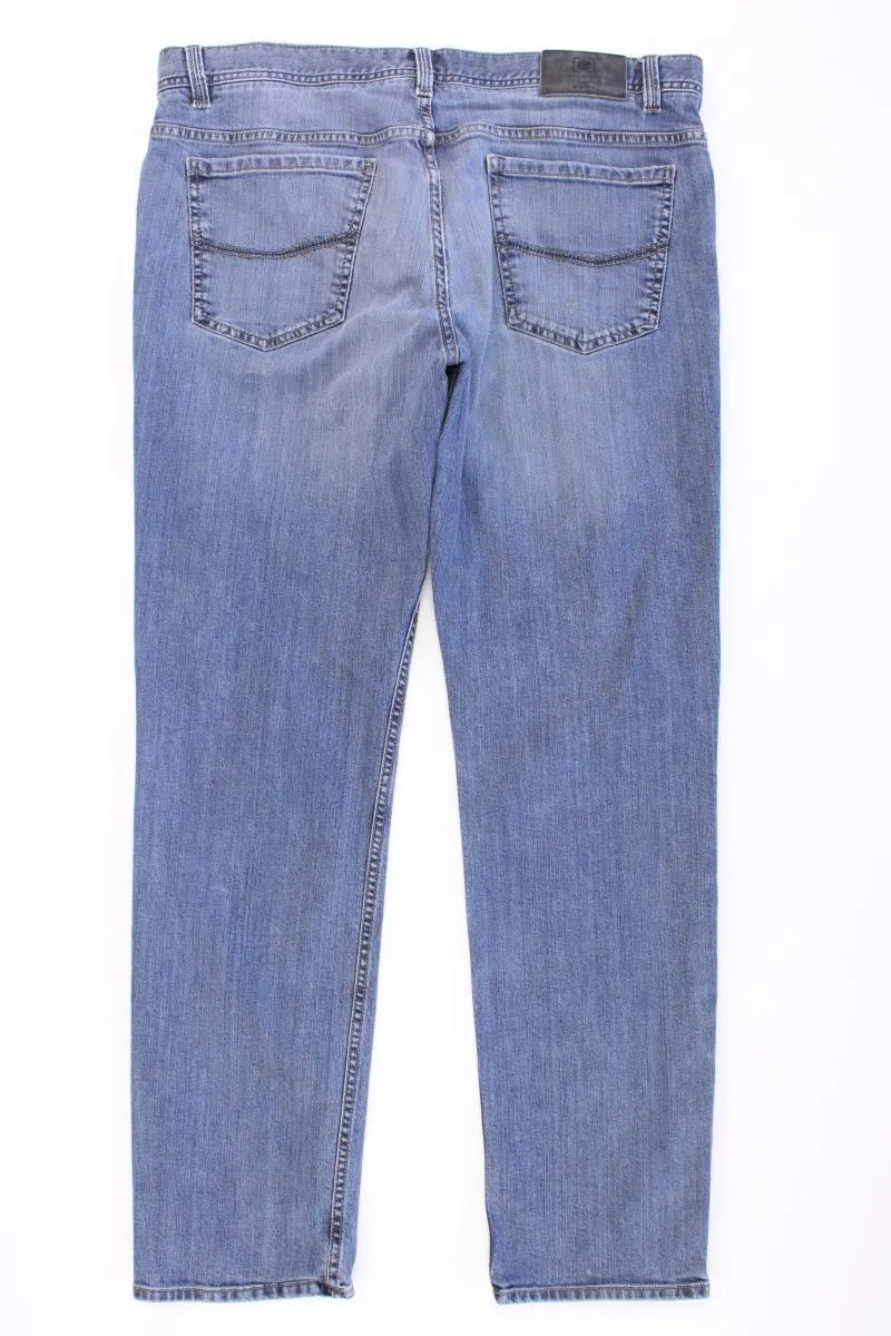 Engbers Straight Jeans für Herren Gr. Kurzgröße 26 blau aus Baumwolle
