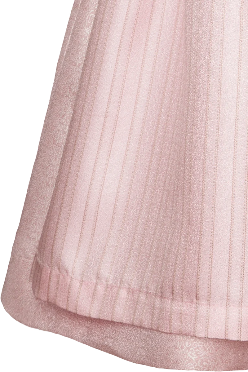 Kinderdirndl mit Bluse und Broschenschürze