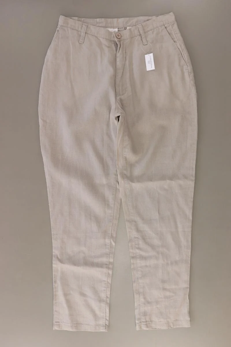 Cheap Monday Leinenhose Gr. w28/L32 grau