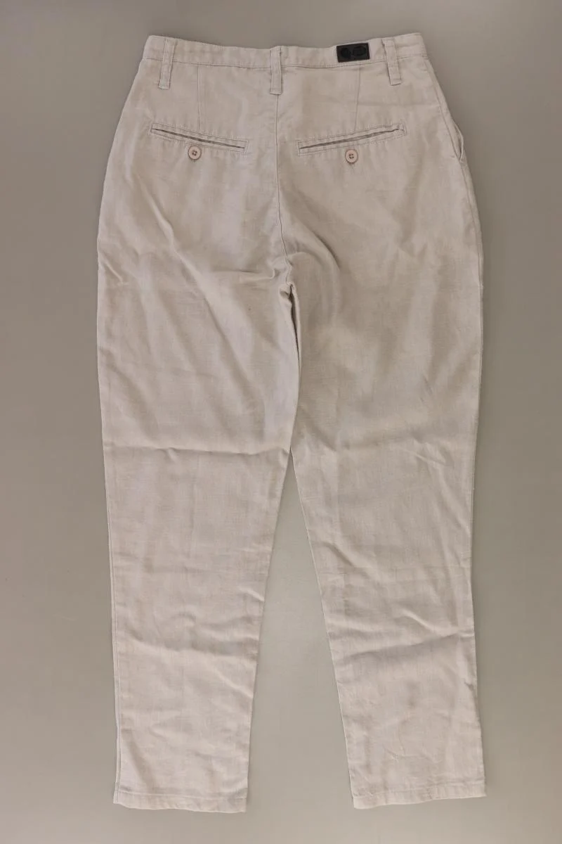 Cheap Monday Leinenhose Gr. w28/L32 grau