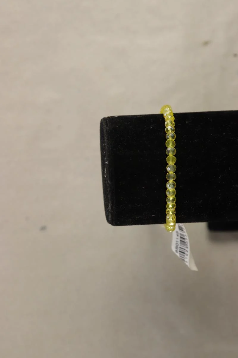 MeLady Armband neu mit Etikett gelb