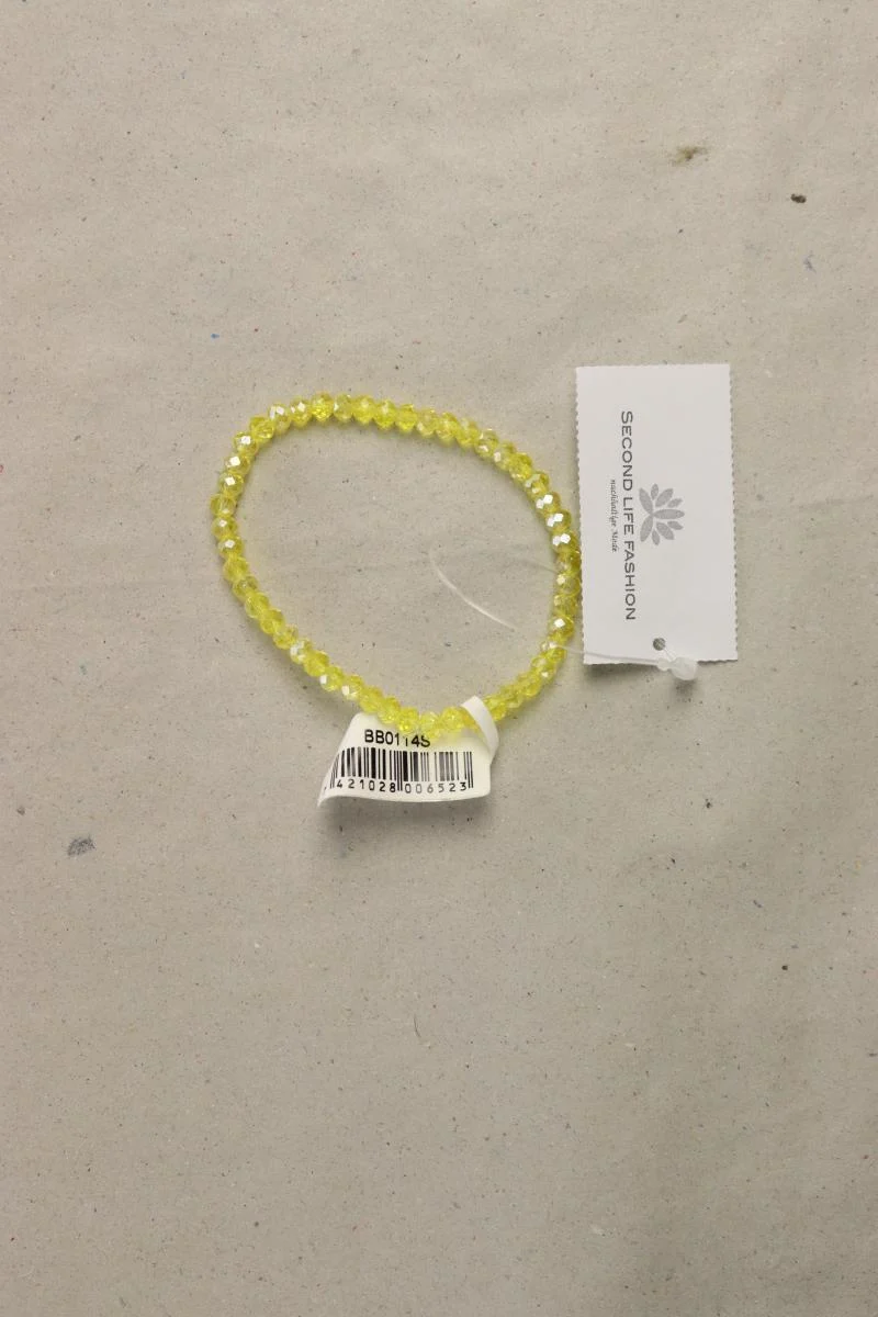 MeLady Armband neu mit Etikett gelb