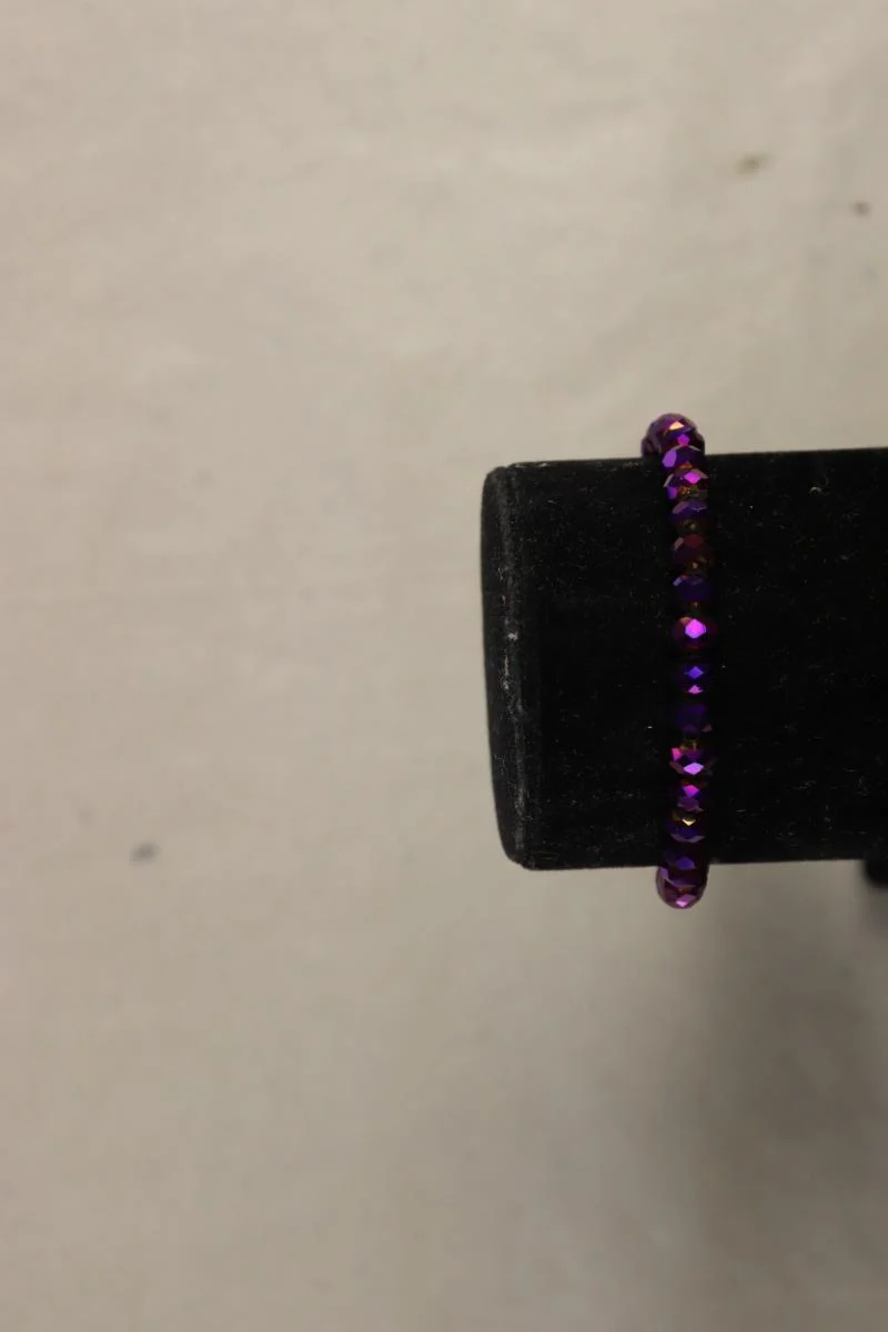 MeLady Armband neu mit Etikett lila
