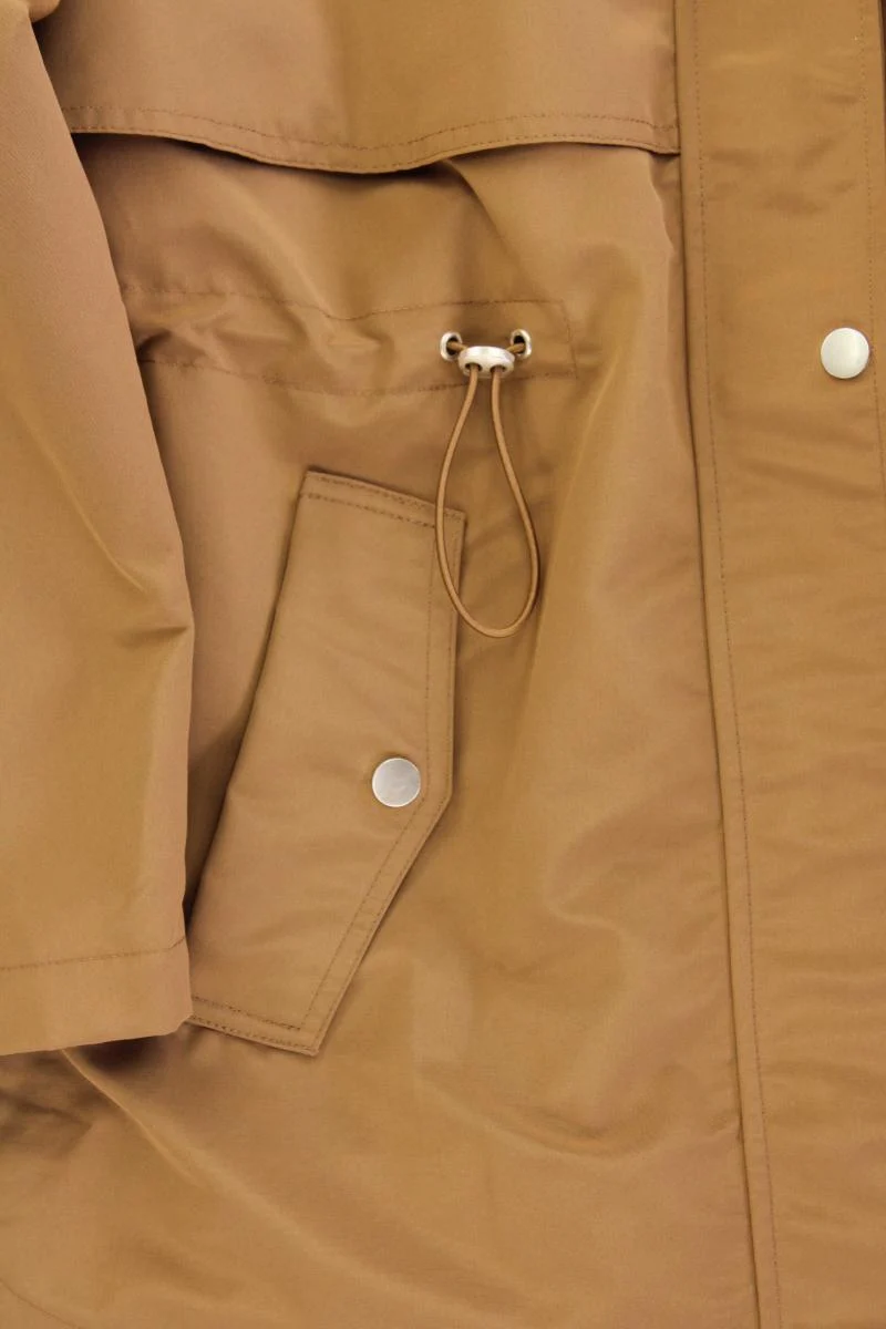 Helena Vera Übergangsjacke Gr. 48 neuwertig braun