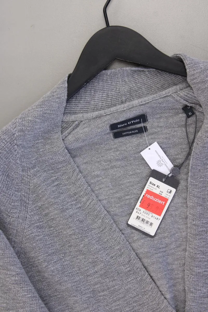 Marc O'Polo Strickjacke Gr. XL neu mit Etikett Neupreis: 99,99€! Langarm grau