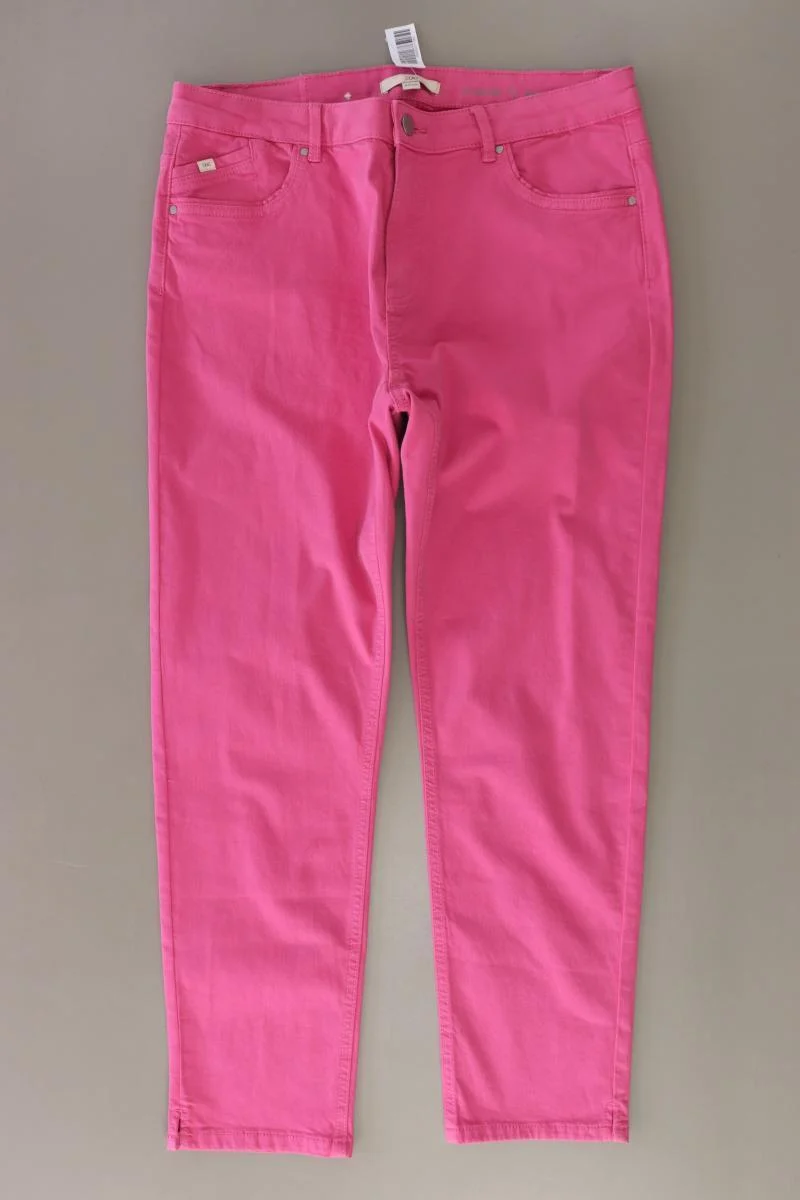 edc by Esprit Hose Gr. W32/L26 pink aus Baumwolle