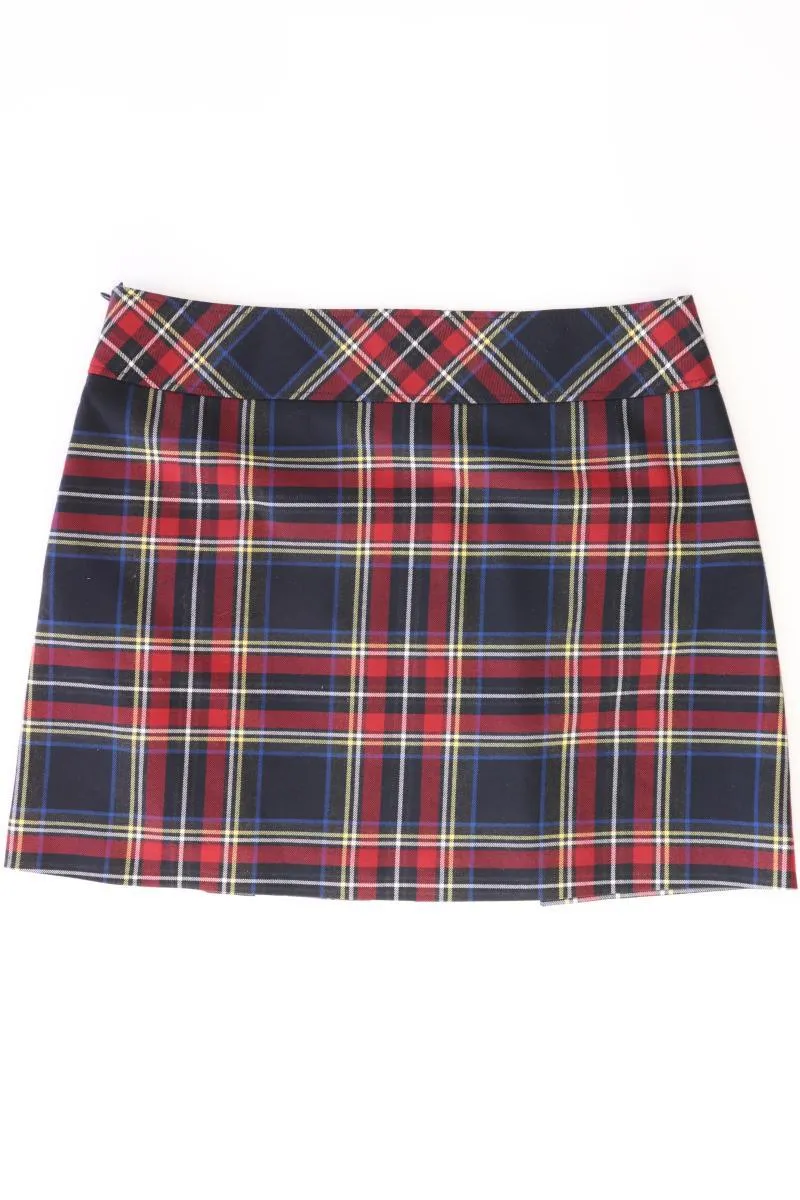 Esprit Rock Gr. 38 kariert rot aus Polyester