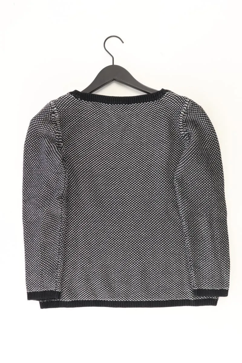 Esprit Feinstrickpullover Gr. S schwarz aus Baumwolle