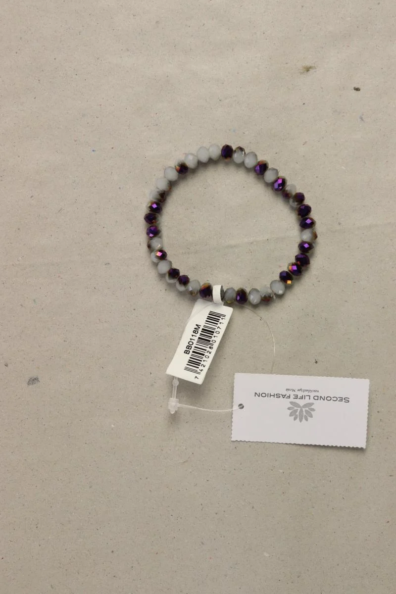 MeLady Armband neu mit Etikett lila