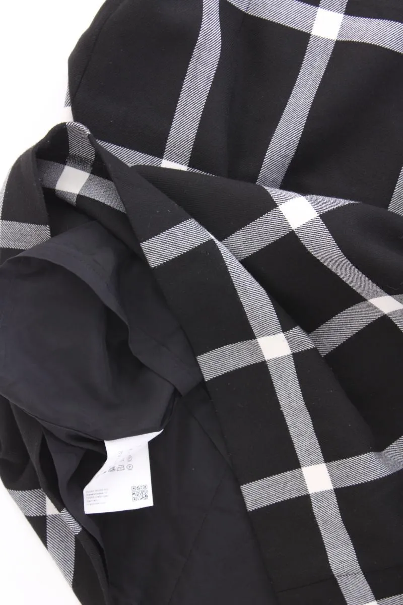 BOSS by Hugo Boss Rock Gr. 42 geometrisches Muster schwarz aus Polyester