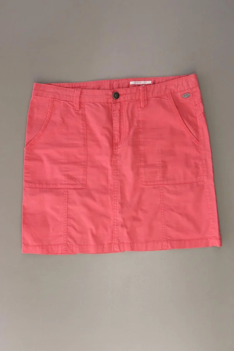 Esprit Rock Gr. 36 pink aus Baumwolle
