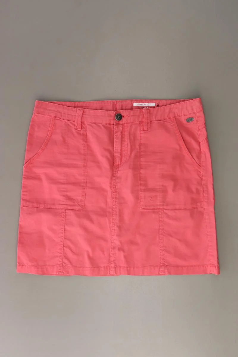 Esprit Rock Gr. 36 pink aus Baumwolle