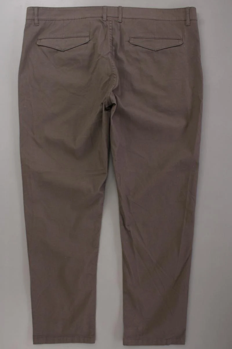 SØNDAG & SONS Chino Hose für Herren Gr. W42/L32 braun aus Baumwolle