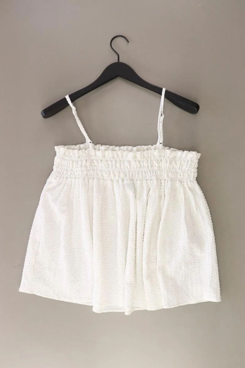 Second Hand Outfit Größe XXL mit Asos Spaghetti-Top in Gr. 48 und Armband