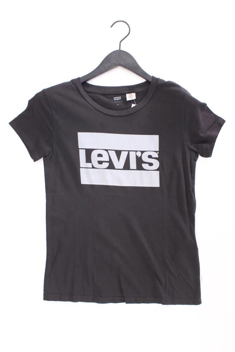 Second Hand Outfit Größe XS mit Levi's Printshirt in Gr. XS und Armband
