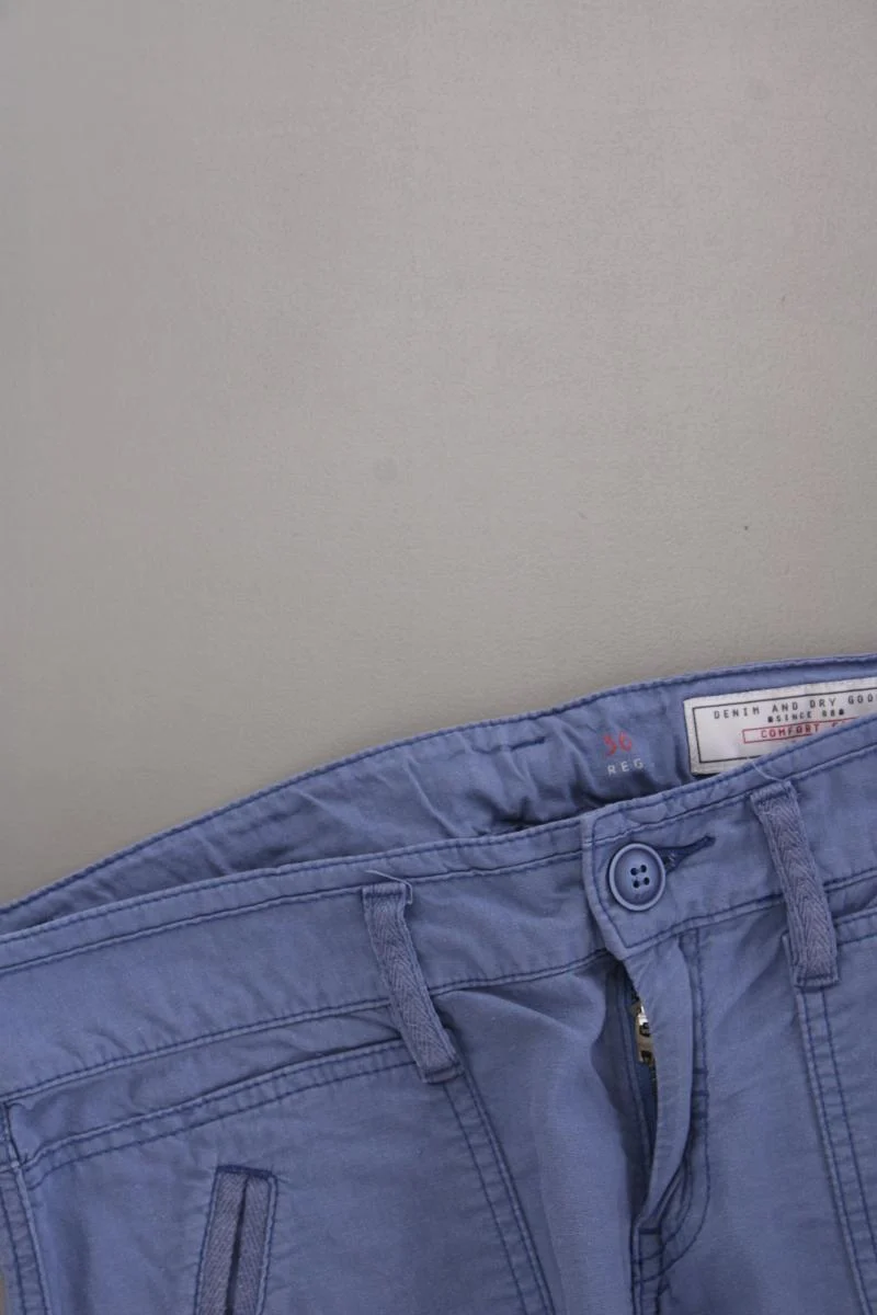 edc by Esprit Baggy Pants Gr. 36 blau