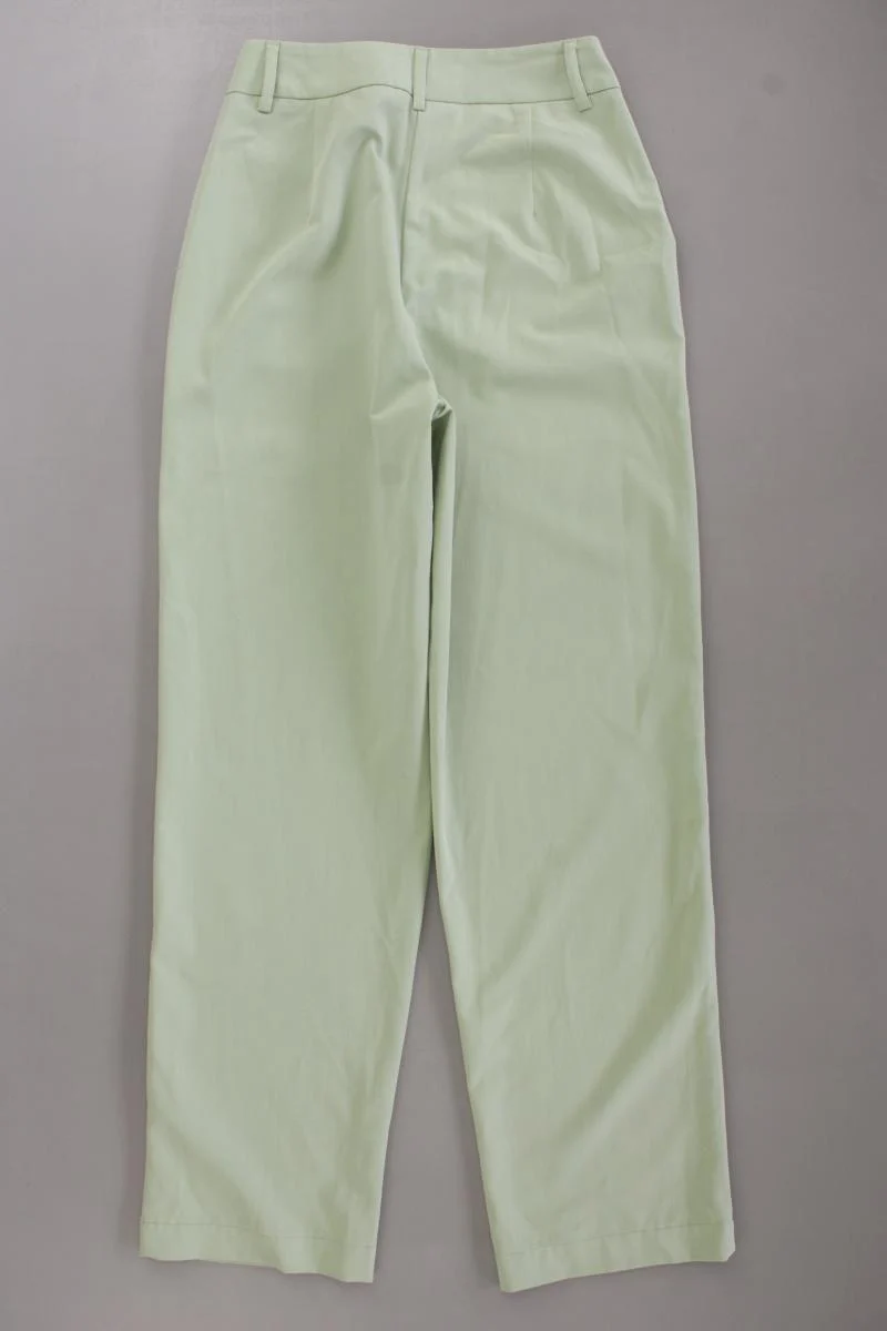 Vero Moda Stoffhose Gr. 34/L32 grün