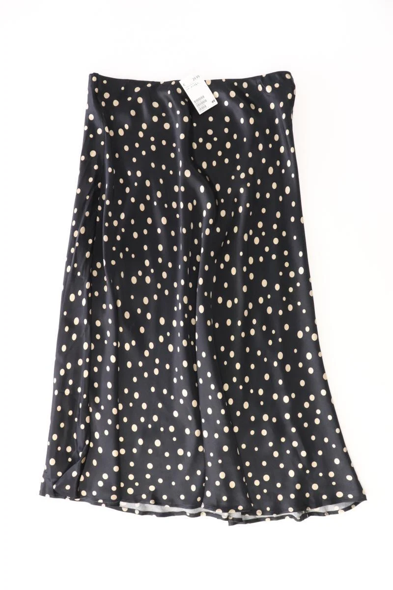 H&M Rock Gr. L gepunktet neu mit Etikett Neupreis: 29,99€! schwarz