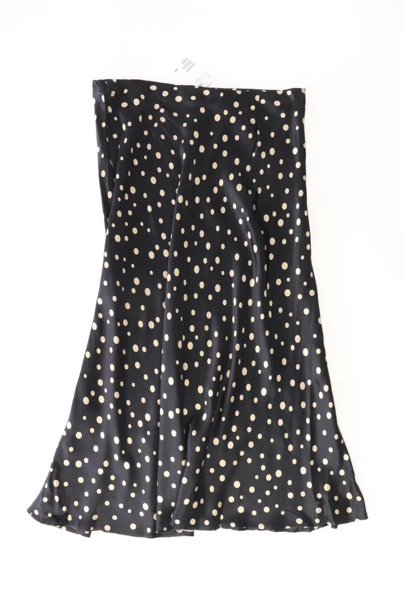 H&M Rock Gr. L gepunktet neu mit Etikett Neupreis: 29,99€! schwarz
