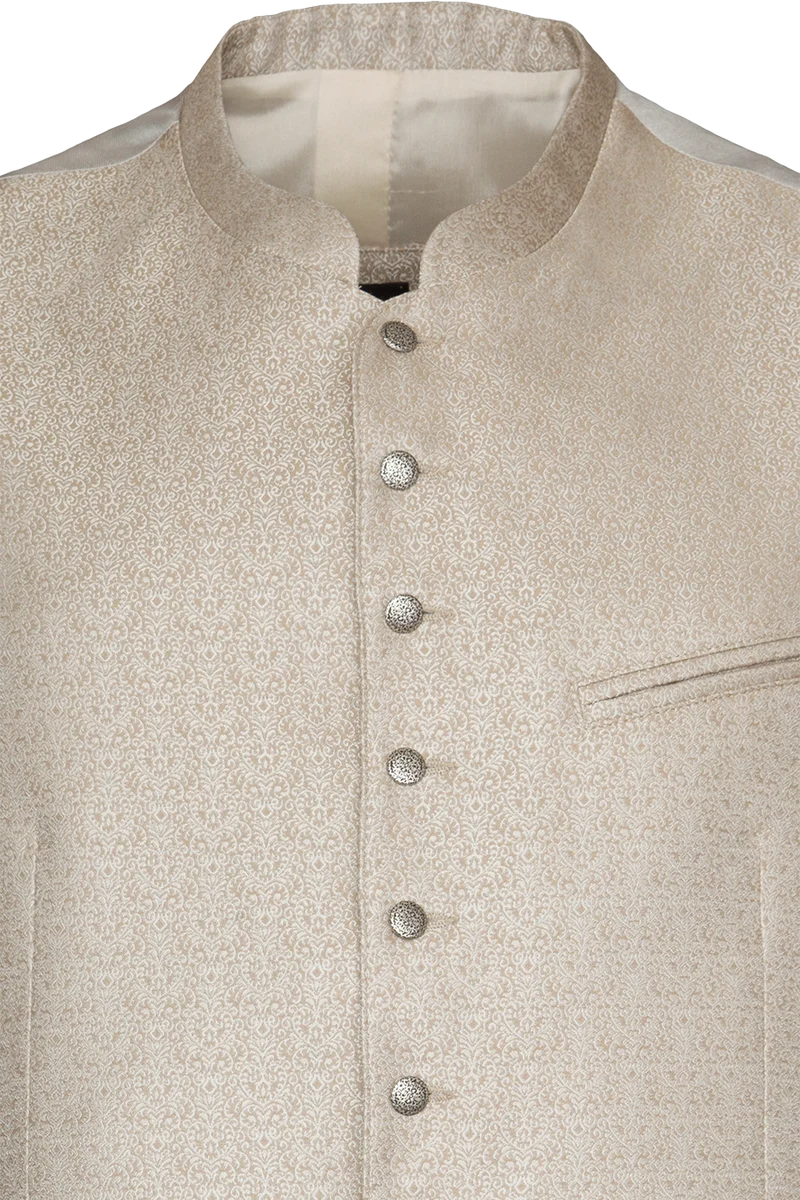 Herren Trachtenweste Hochzeit Slim Fit