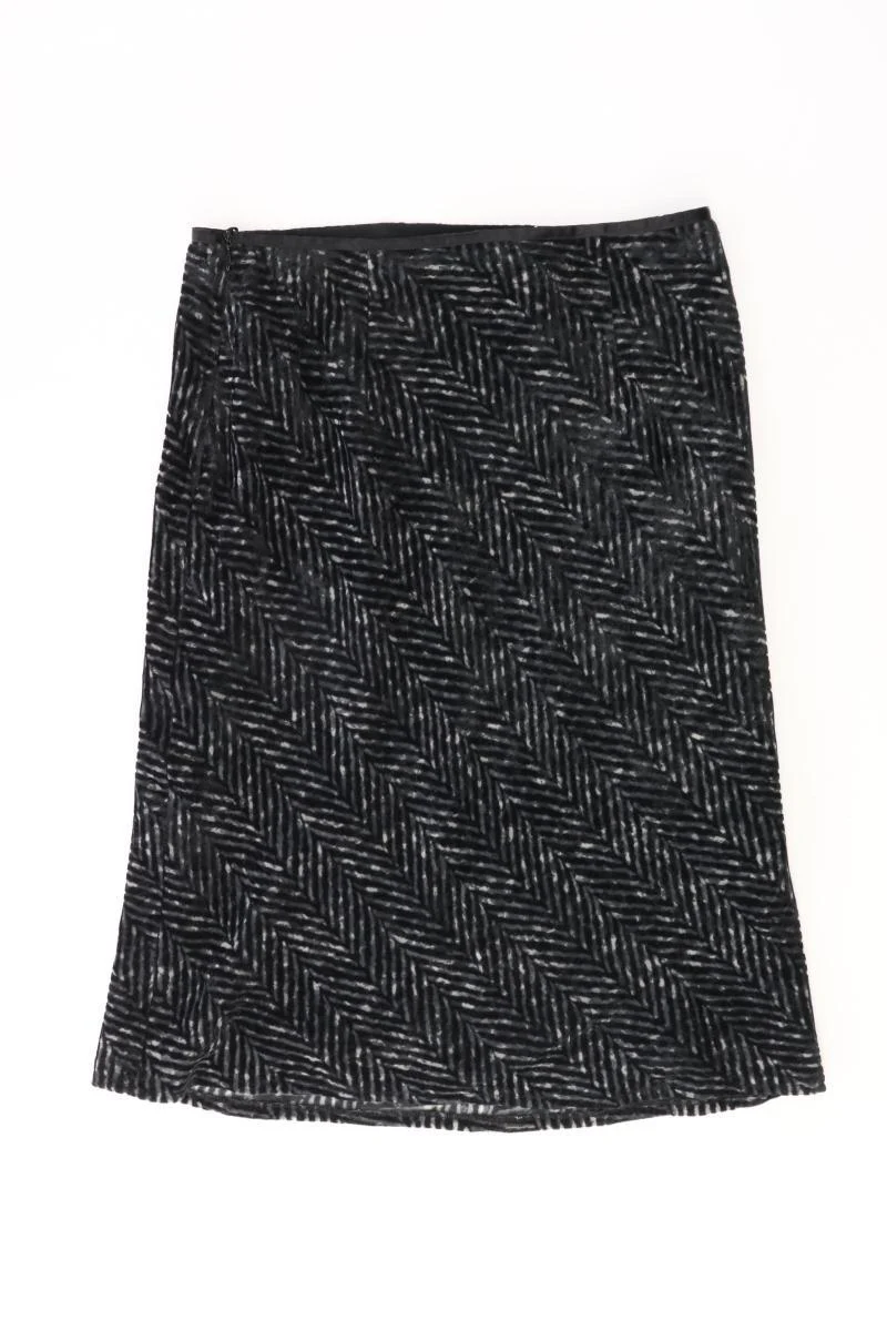 Marc Cain Midirock Gr. 40 schwarz aus Polyester