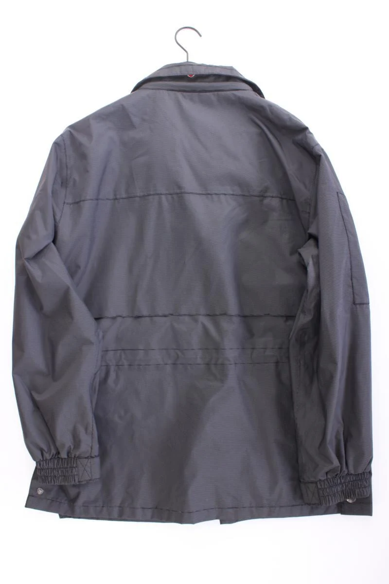 Wellensteyn Jacke Modell Golfjacke für Herren Gr. XL neuwertig grau aus Polyamid