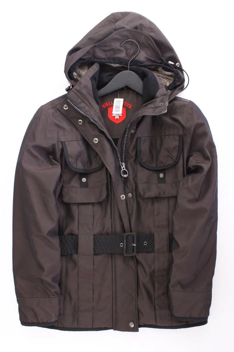 Wellensteyn Jacke Modell Sonnenwende Gr. XS braun aus Polyamid