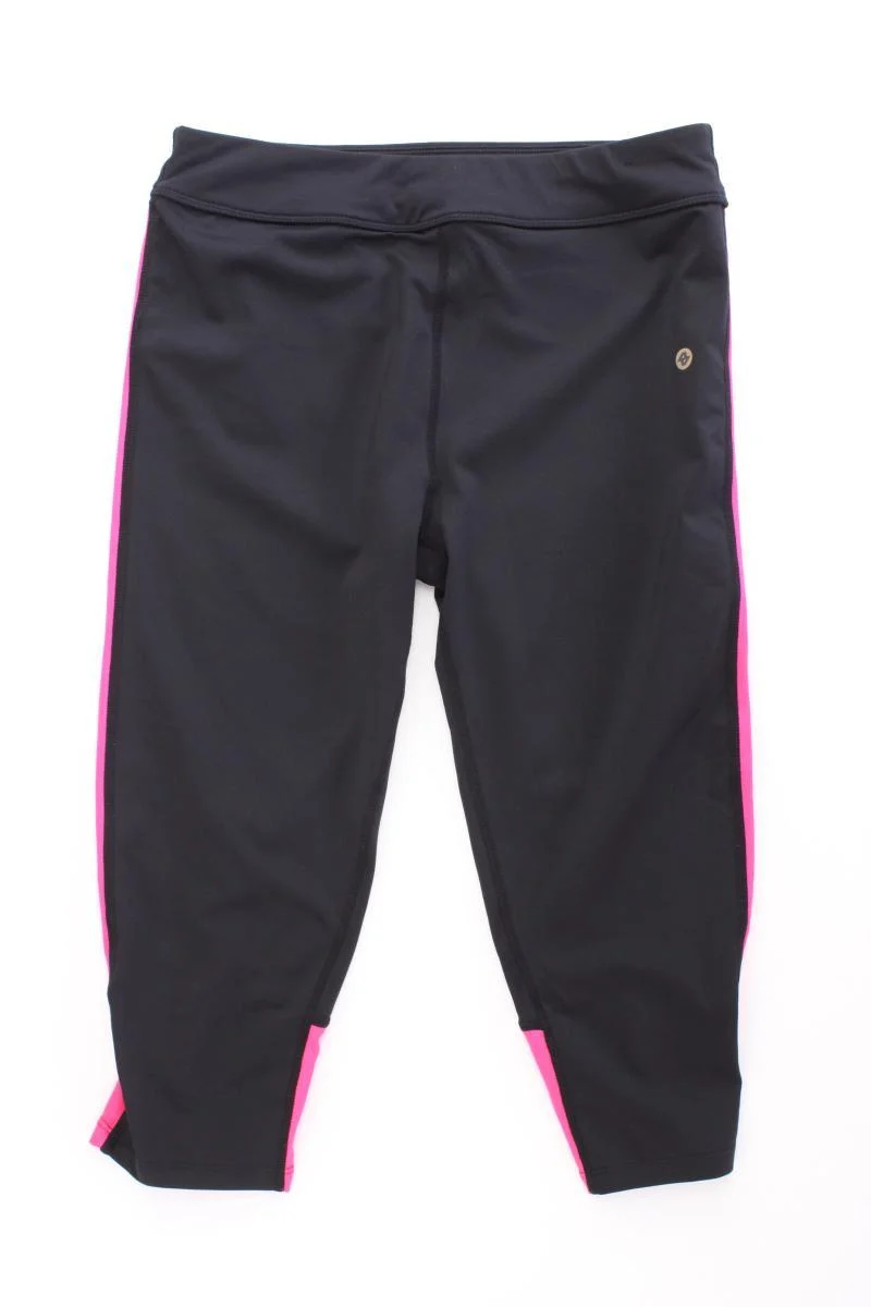 Alex Sporthose Gr. M neuwertig schwarz aus Polyester