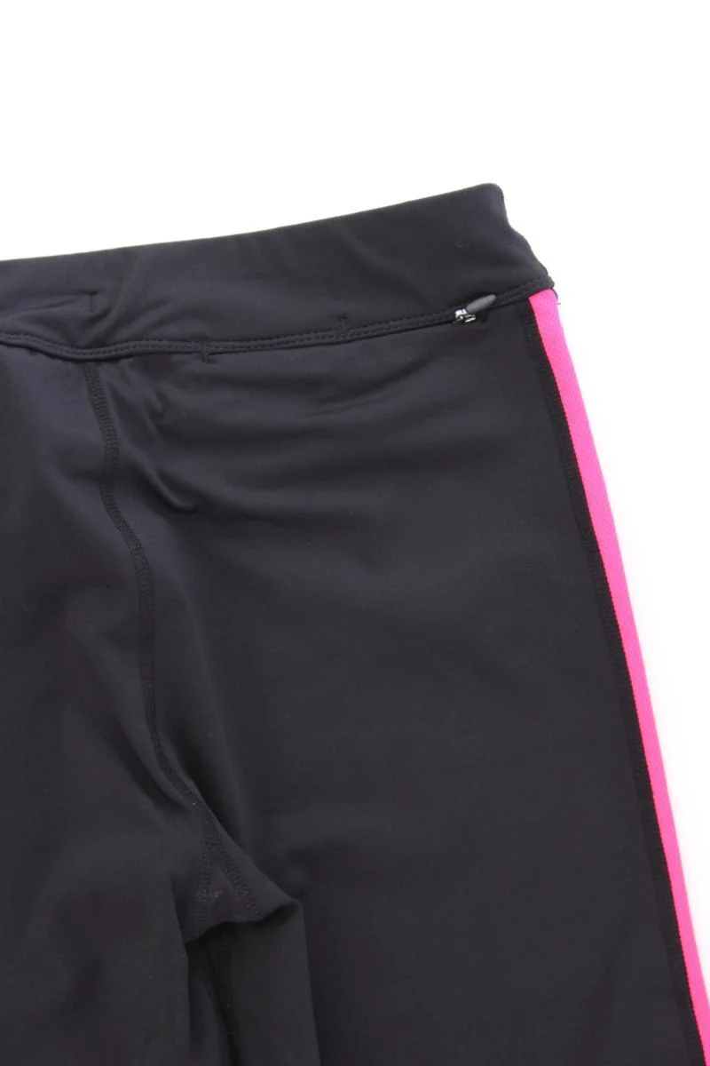 Alex Sporthose Gr. M neuwertig schwarz aus Polyester