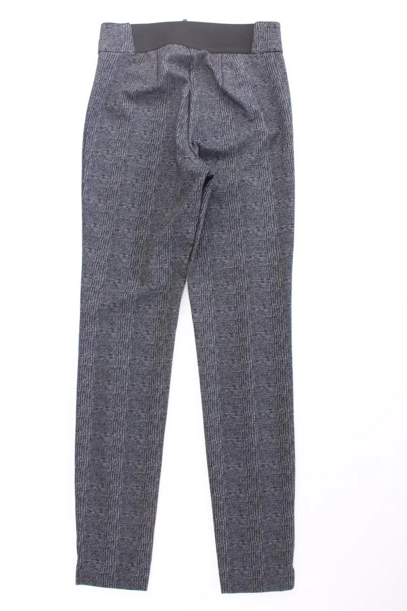 comma, Leggings Gr. 34 grau aus Polyester