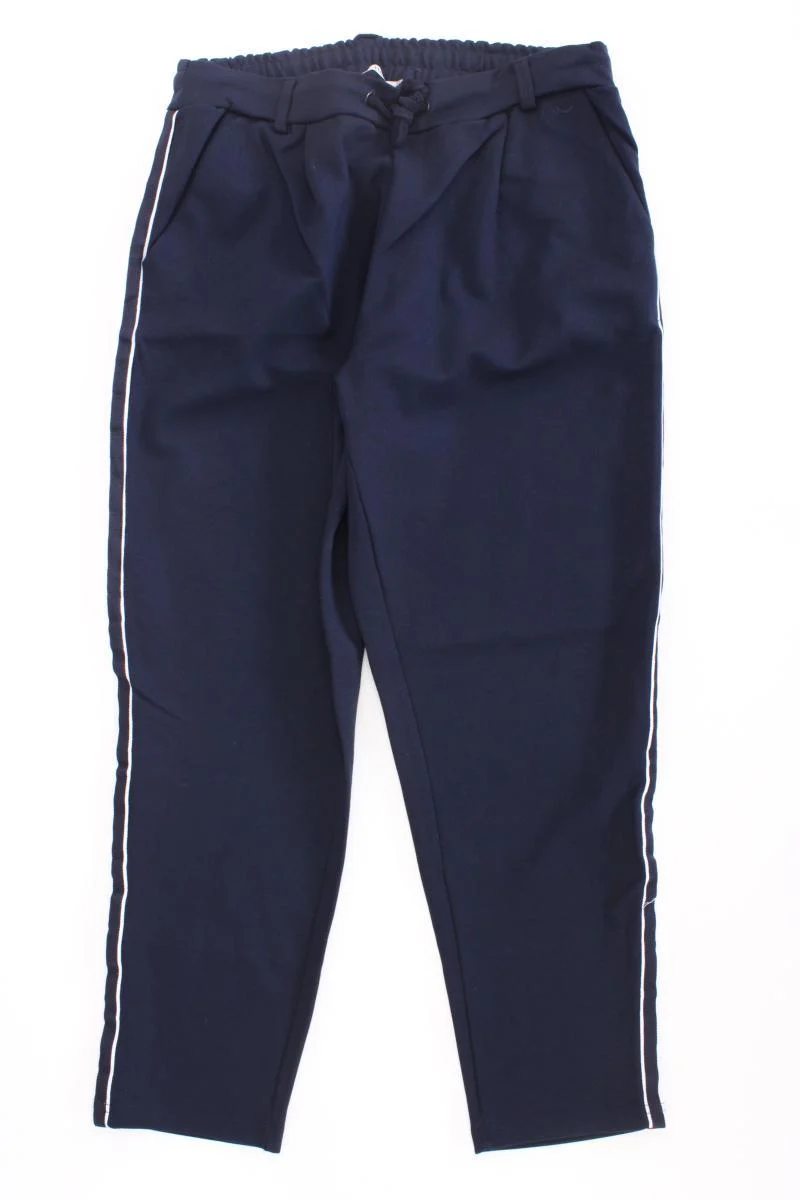LTB Stoffhose Gr. XL blau aus Viskose