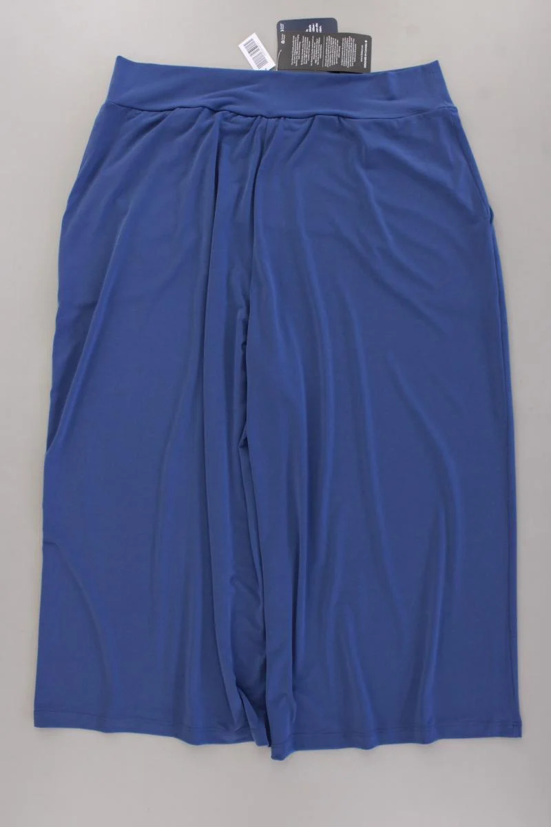 Kim & Co. Stretchhose Gr. 48 neu mit Etikett blau aus Polyester