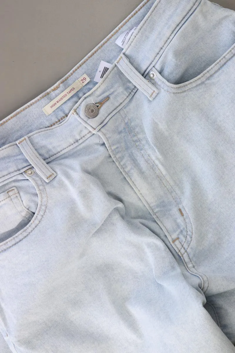 Second Hand Outfit Größe M mit Tom Tailor (Denim) Classic Bluse in Gr. M