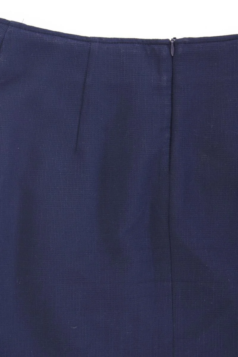Esprit Rock Gr. 36 blau aus Viskose