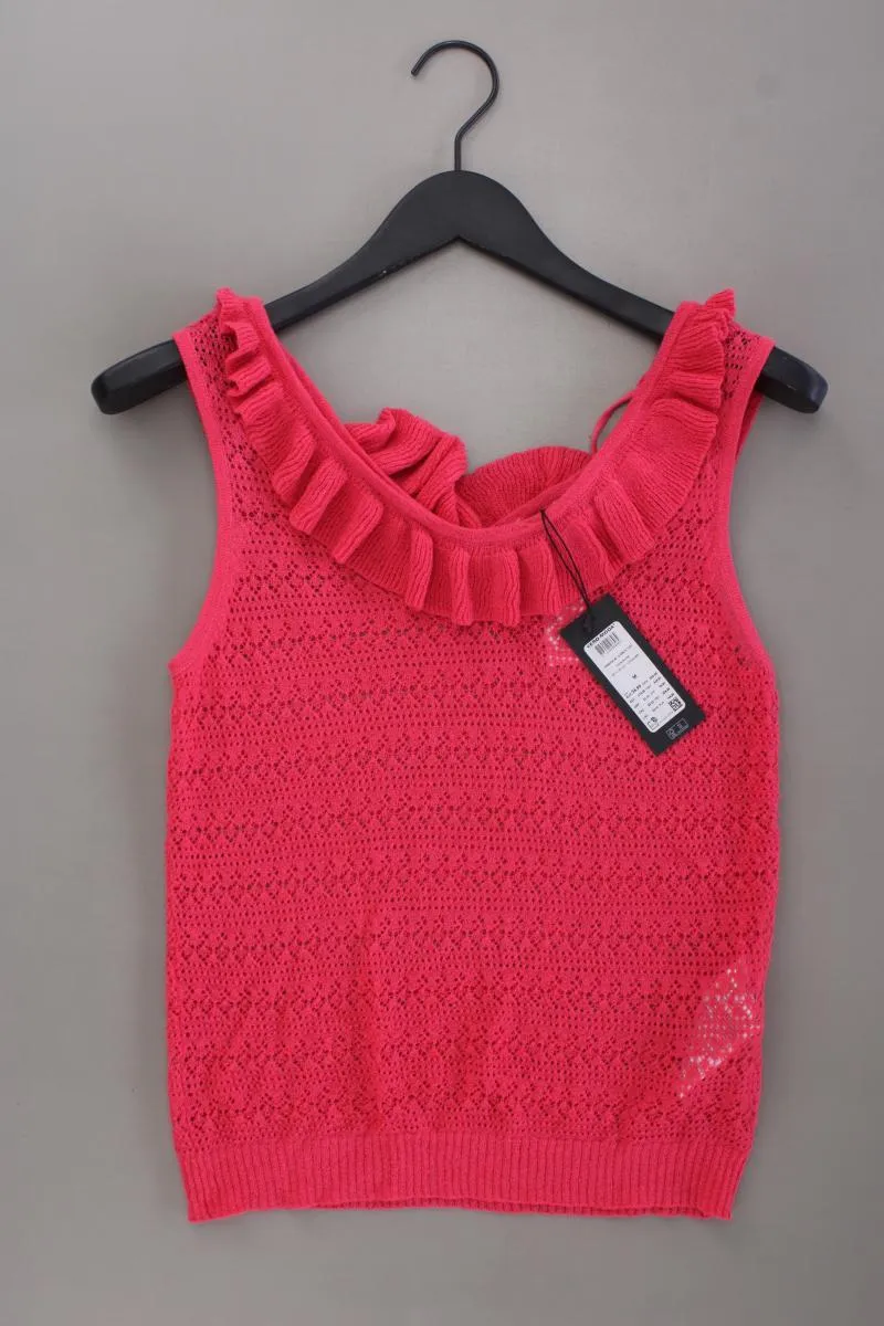 Trägertop Gr. M neu mit Etikett Neupreis: 34,99€! pink aus Polyacryl