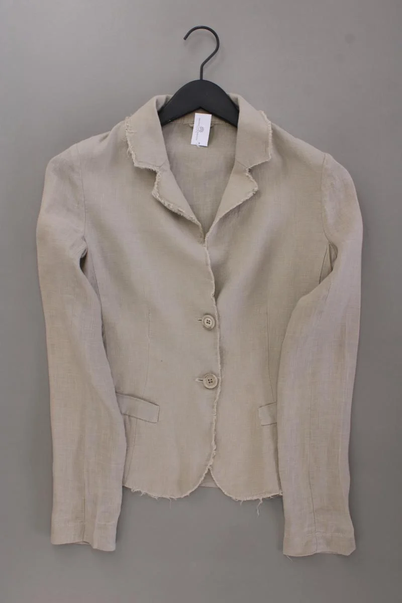 Imperial Leinenblazer Gr. S creme