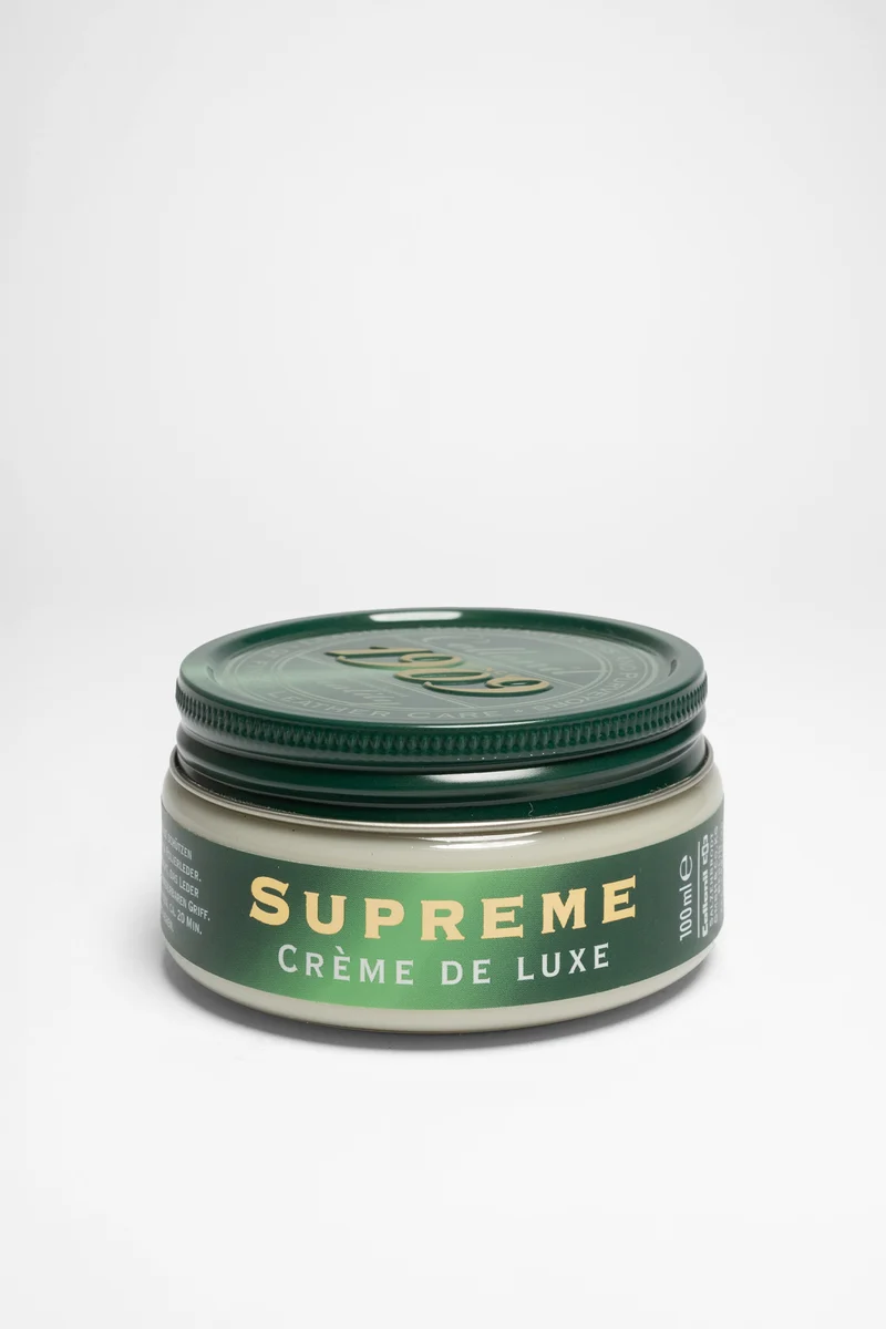 1909 SUPREME Schuhcreme Farblos 100 ml
