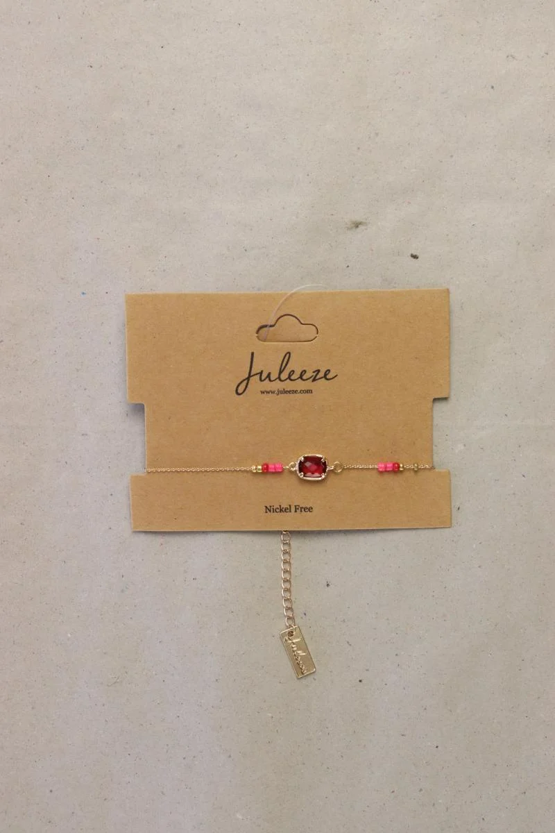 Juleeze Armband neu mit Etikett gold
