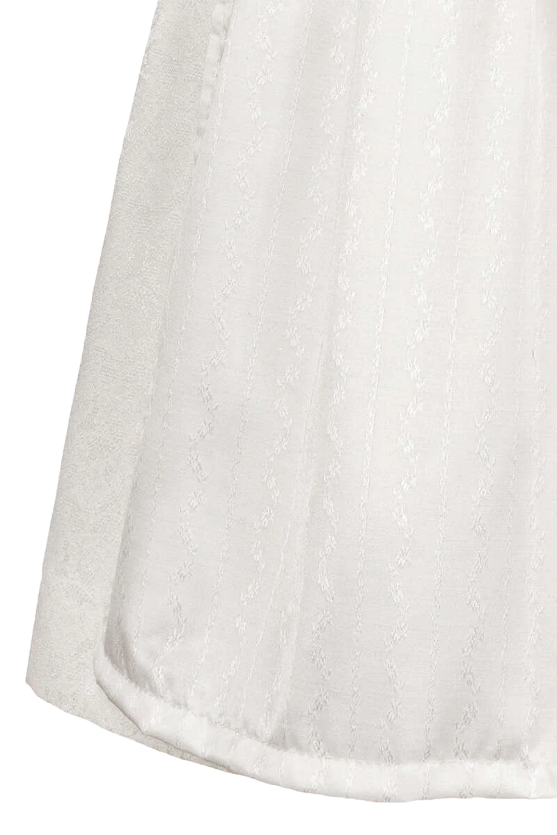 Kinderdirndl für Kommunion Hochzeit mit Bluse