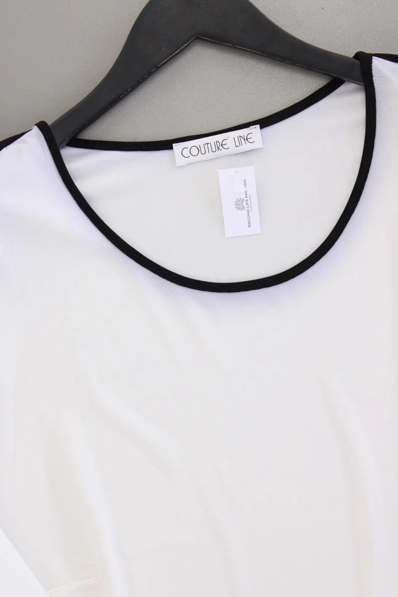 Couture Line Classic Shirt Gr. 50 3/4 Ärmel creme aus Polyester