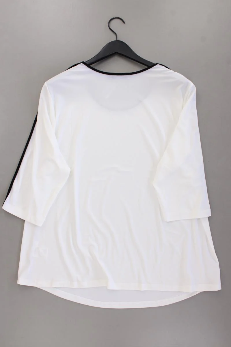 Couture Line Classic Shirt Gr. 50 3/4 Ärmel creme aus Polyester