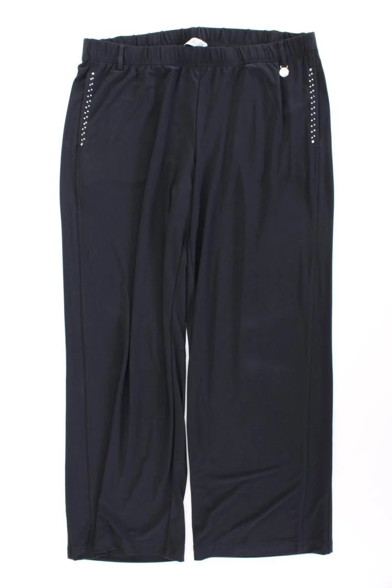 Couture Line Stretchhose Gr. 46 schwarz aus Polyester