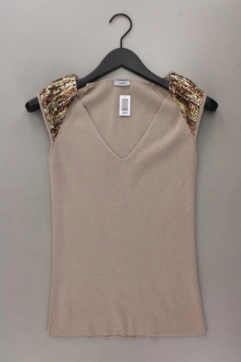 Second Hand Outfit Größe S mit ZAPA Trägertop in Gr. S und Halskette