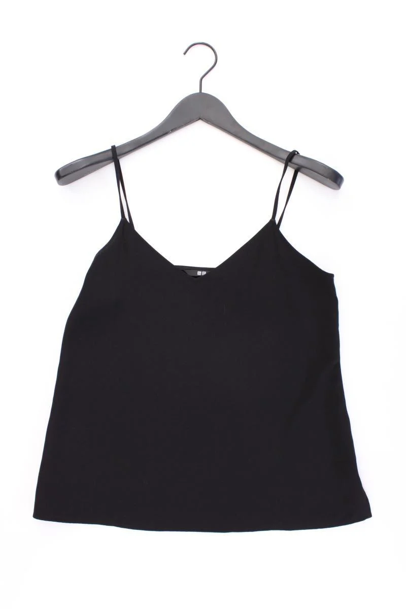 Uniqlo Spaghetti-Top Gr. S neuwertig schwarz