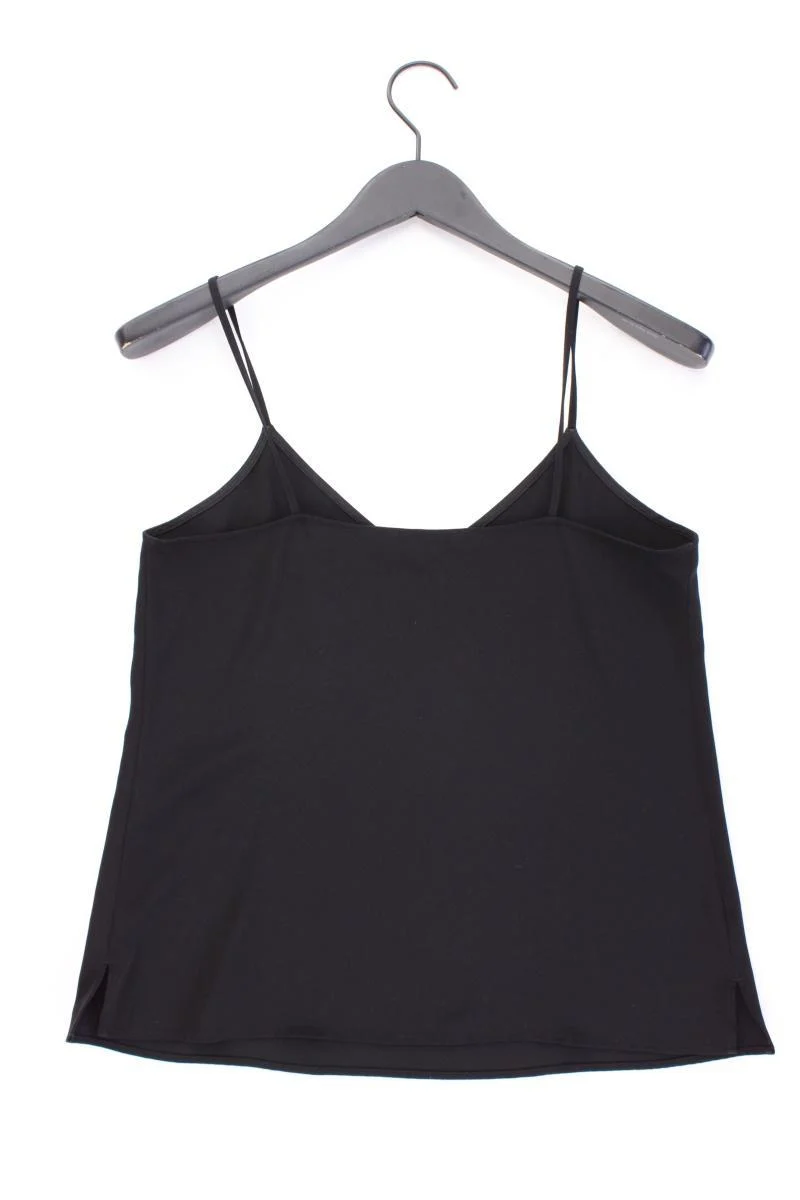 Uniqlo Spaghetti-Top Gr. S neuwertig schwarz